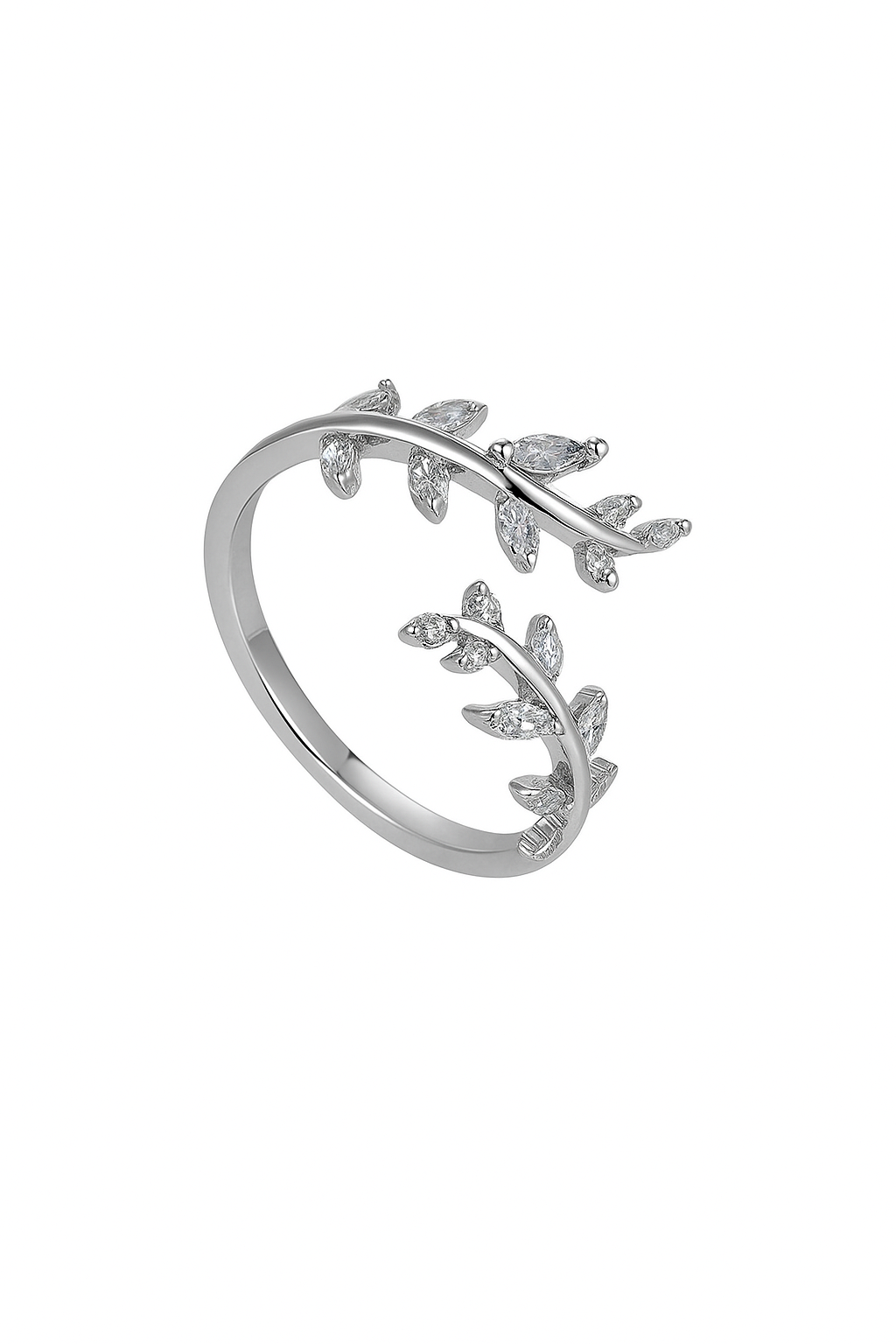 FEMI Eternal Leaf Ring