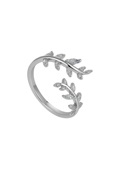 FEMI Eternal Leaf Ring
