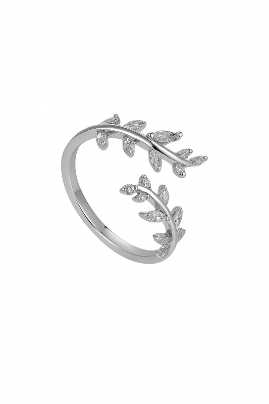 FEMI Eternal Leaf Ring