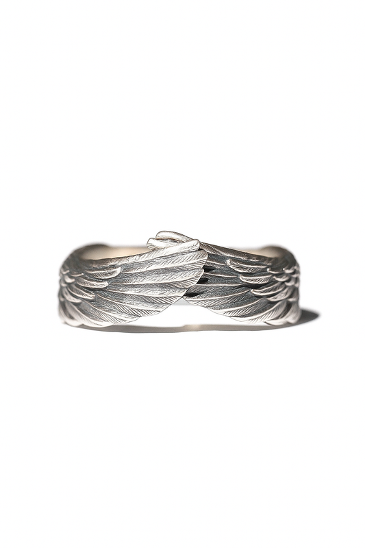FEMI Guardian Angel Ring