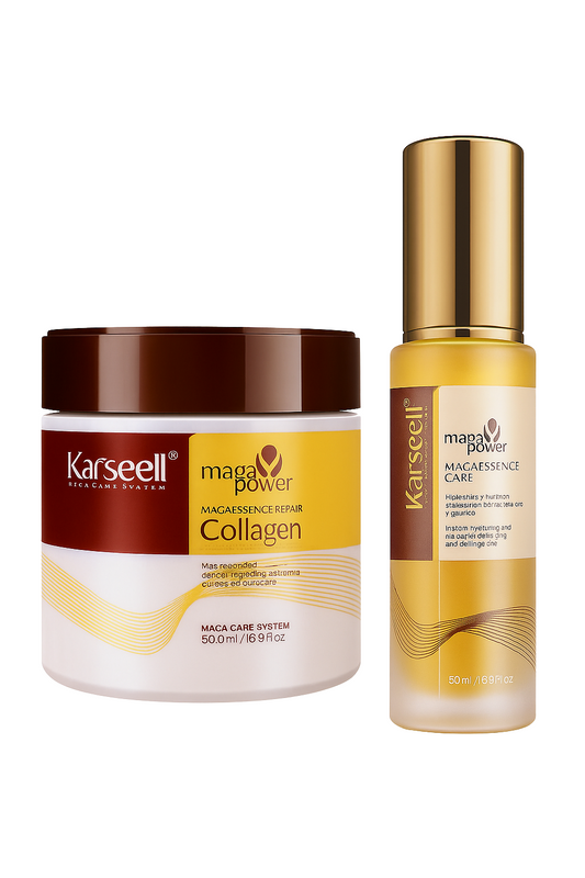 Karseell Collagen Hair Treatment Pack